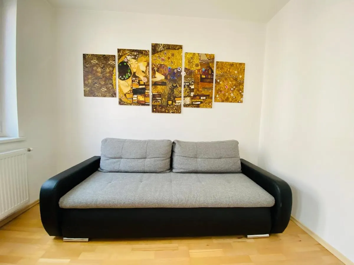 Feel The Klimt No1 Near Vienna Main Train Station - Wien Hbf شقة
