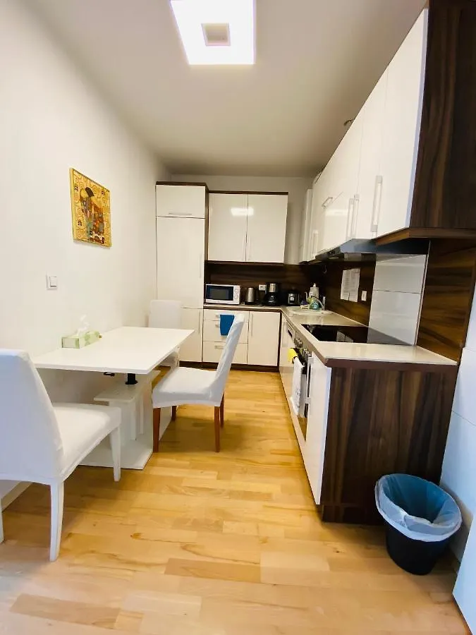 Apartament Feel The Klimt No1 Near Vienna Main Train Station - Wien Hbf Austria