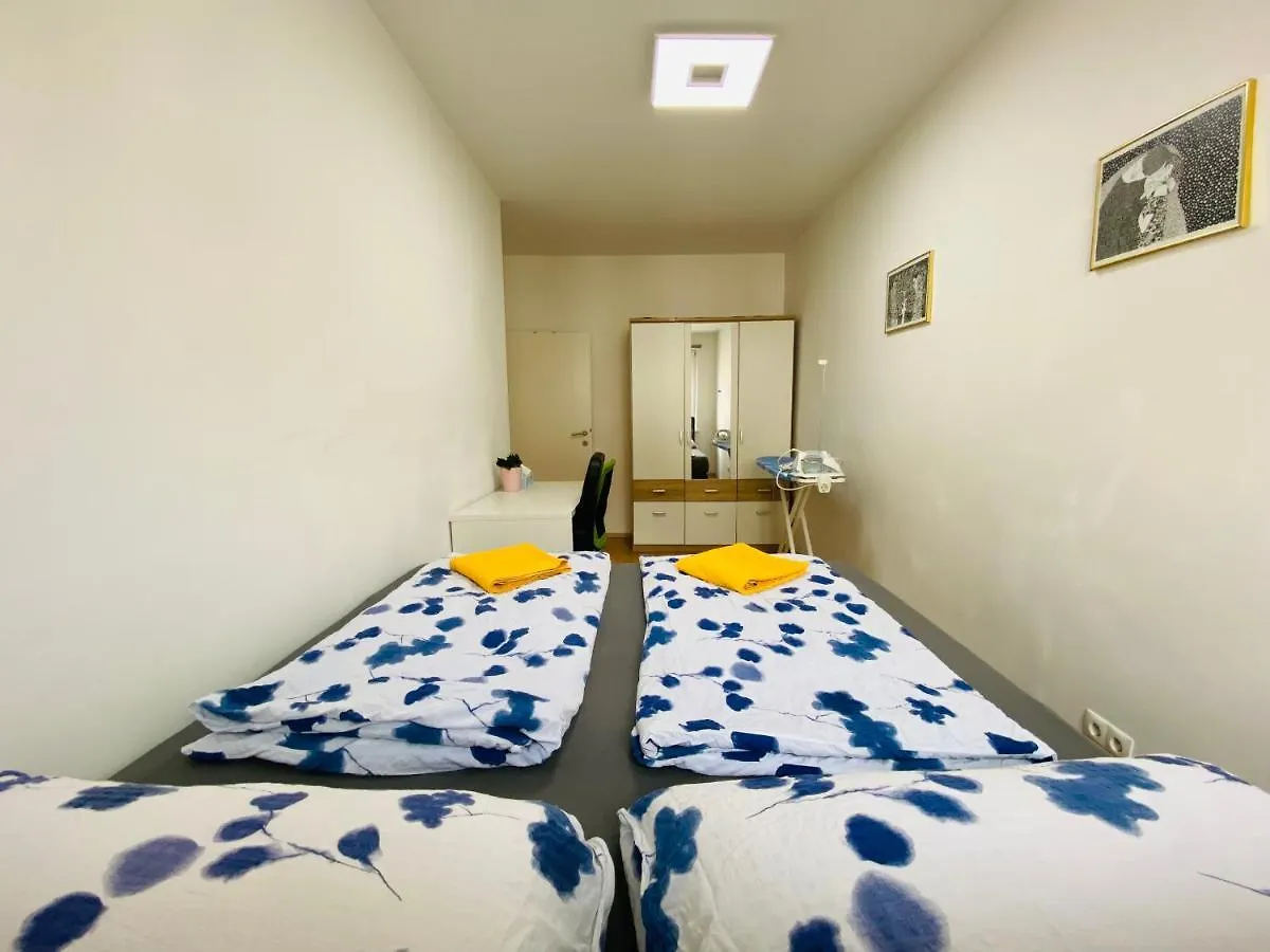 Apartament Feel The Klimt No1 Near Vienna Main Train Station - Wien Hbf Austria